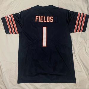 Chicago Bears Justin Fields Jersey
